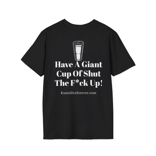 KLF "Cup Of” Tee | KLF Streetwear