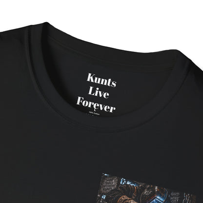 Built by People Who Actually Build Shit — Welder Tee