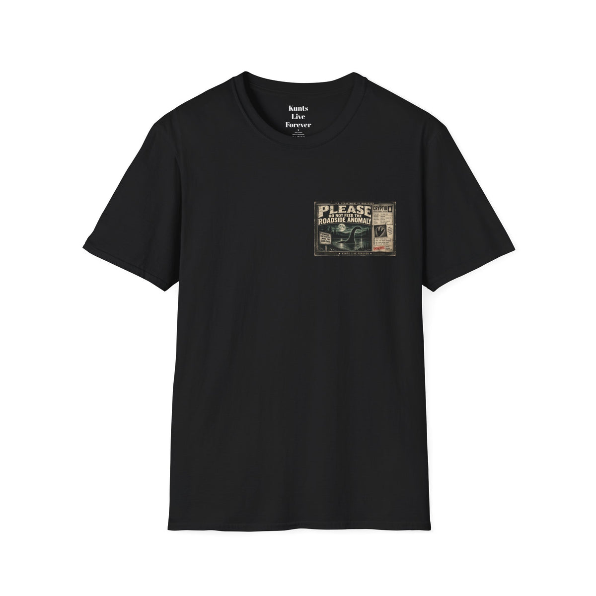 Please Don’t Feed the Roadside Anomaly — KLF product image 2