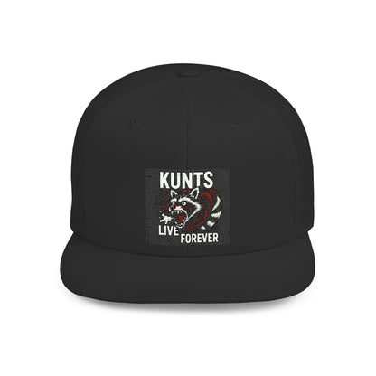 KLF “KUNTS" Snapback Hat | KLF Streetwear