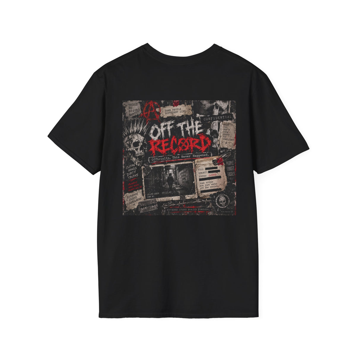 KLF Off the Record – Officially, This Never Happened — KLF product image 1