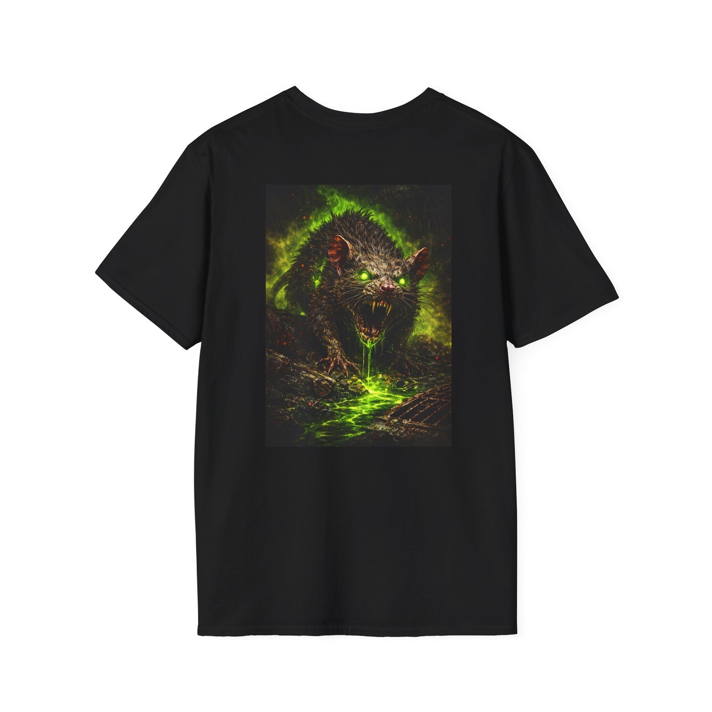 Pit Rat Tee — Lit From The Pit Collection | KLF Streetwear