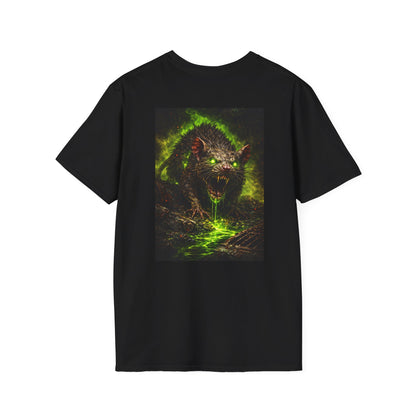 Pit Rat Tee — Lit From The Pit Collection | KLF Streetwear