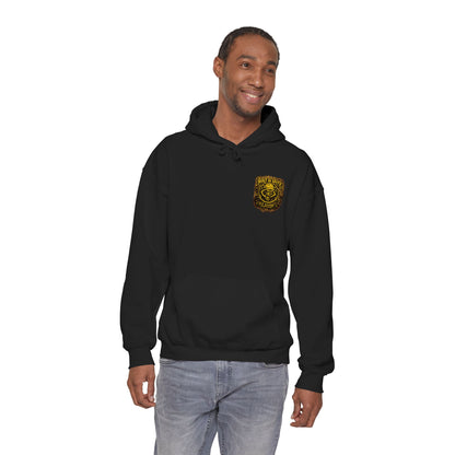 Built in Spite Hoodie | KLF Brand Workwear