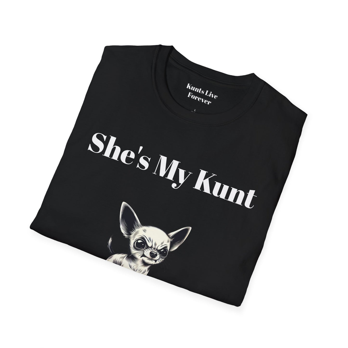 KLF “She's My Kunt” Tee | KLF Streetwear