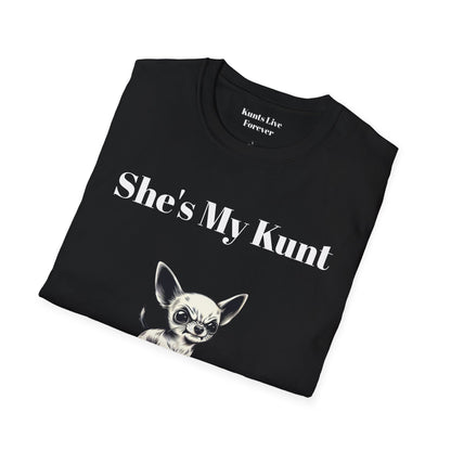 KLF “She's My Kunt” Tee | KLF Streetwear