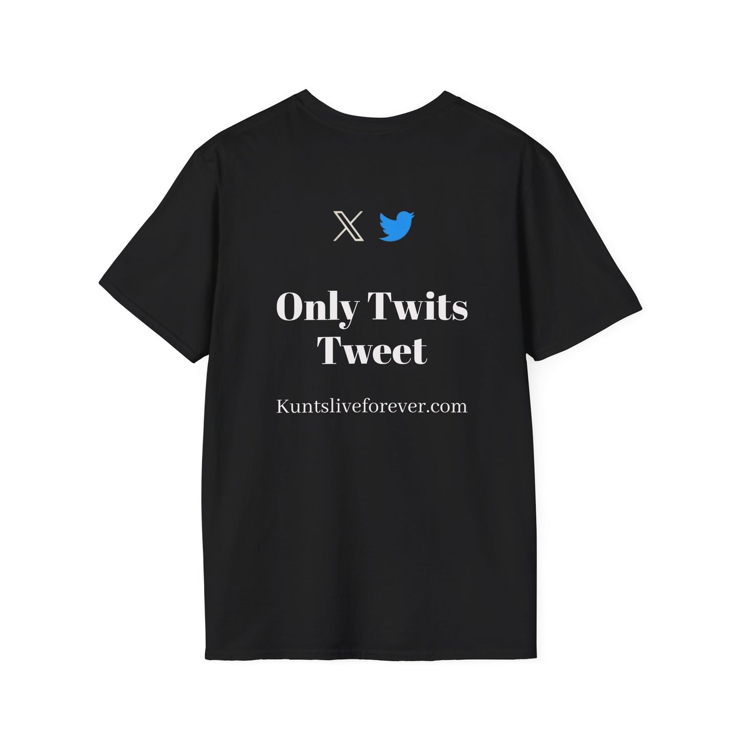 KLF 'Only Twits Tweet' - Kunts Live Forever