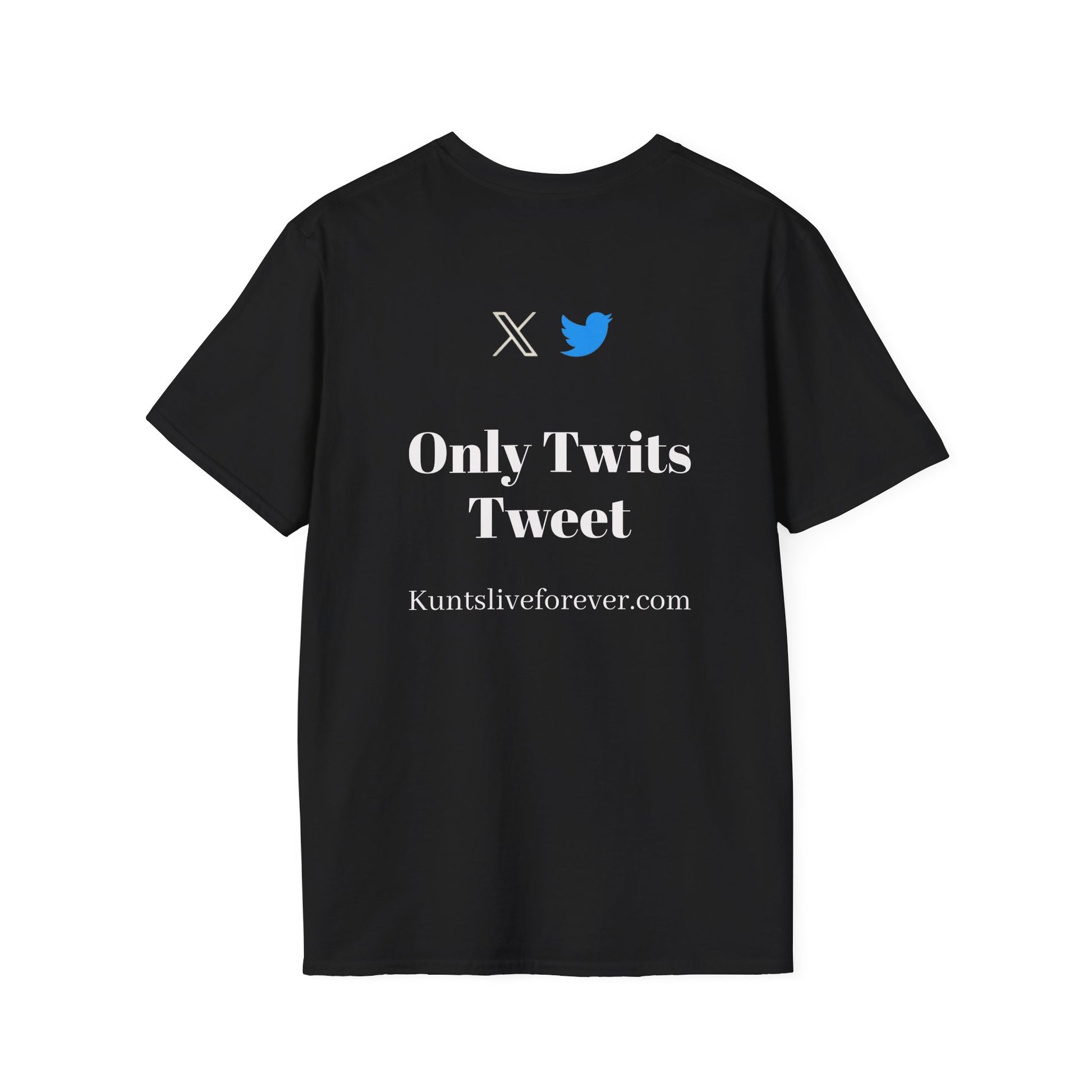 KLF 'Only Twits Tweet' - Kunts Live Forever