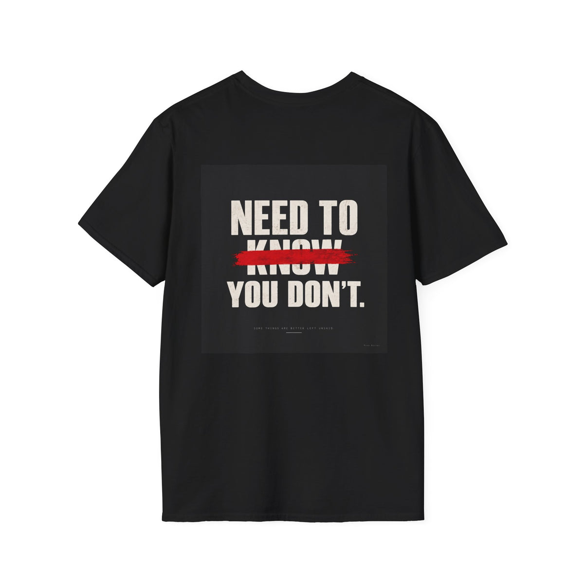 Need to Know...You Don’t — KLF product image 1