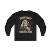 KLF “Silent Night, Violent Debt” – Anti-Corporate Christmas Long Sleeve