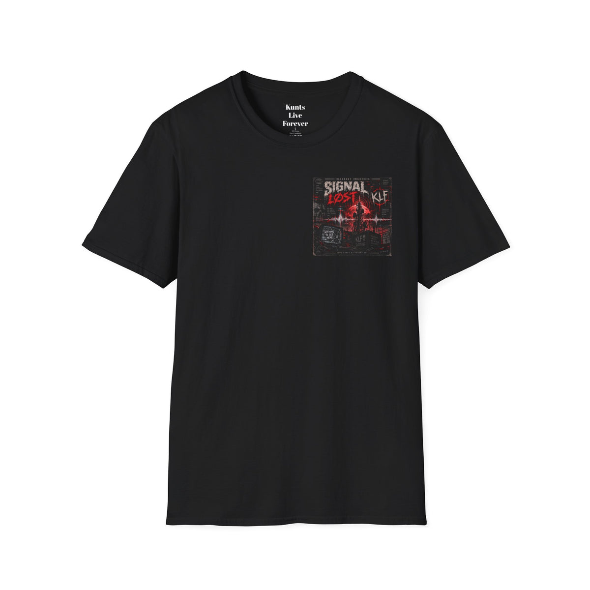 Signal Lost – Going Dark — KLF product image 2