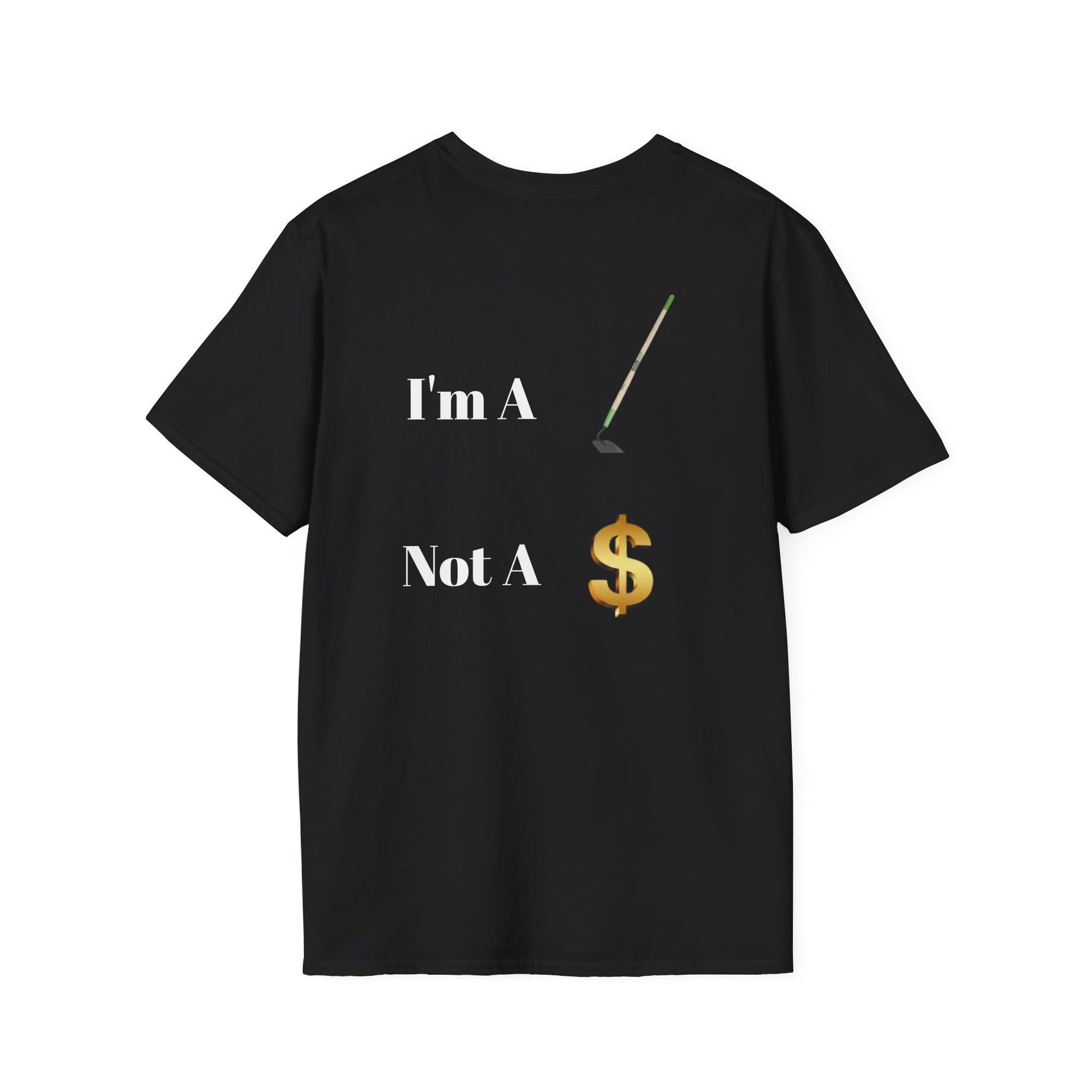 KLF "I'm A Ho" Tee - Kunts Live Forever