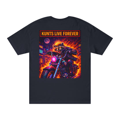 🔥 KLF “Flaming Fury” Tee | KLF Streetwear