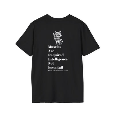 Veteran KUNT Marines Tee - Kunts Live Forever