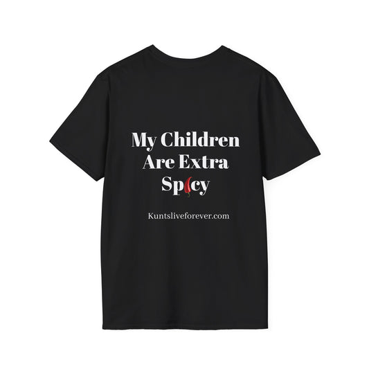 KLF "My Children Are Extra Spicy” Tee | KLF Streetwear