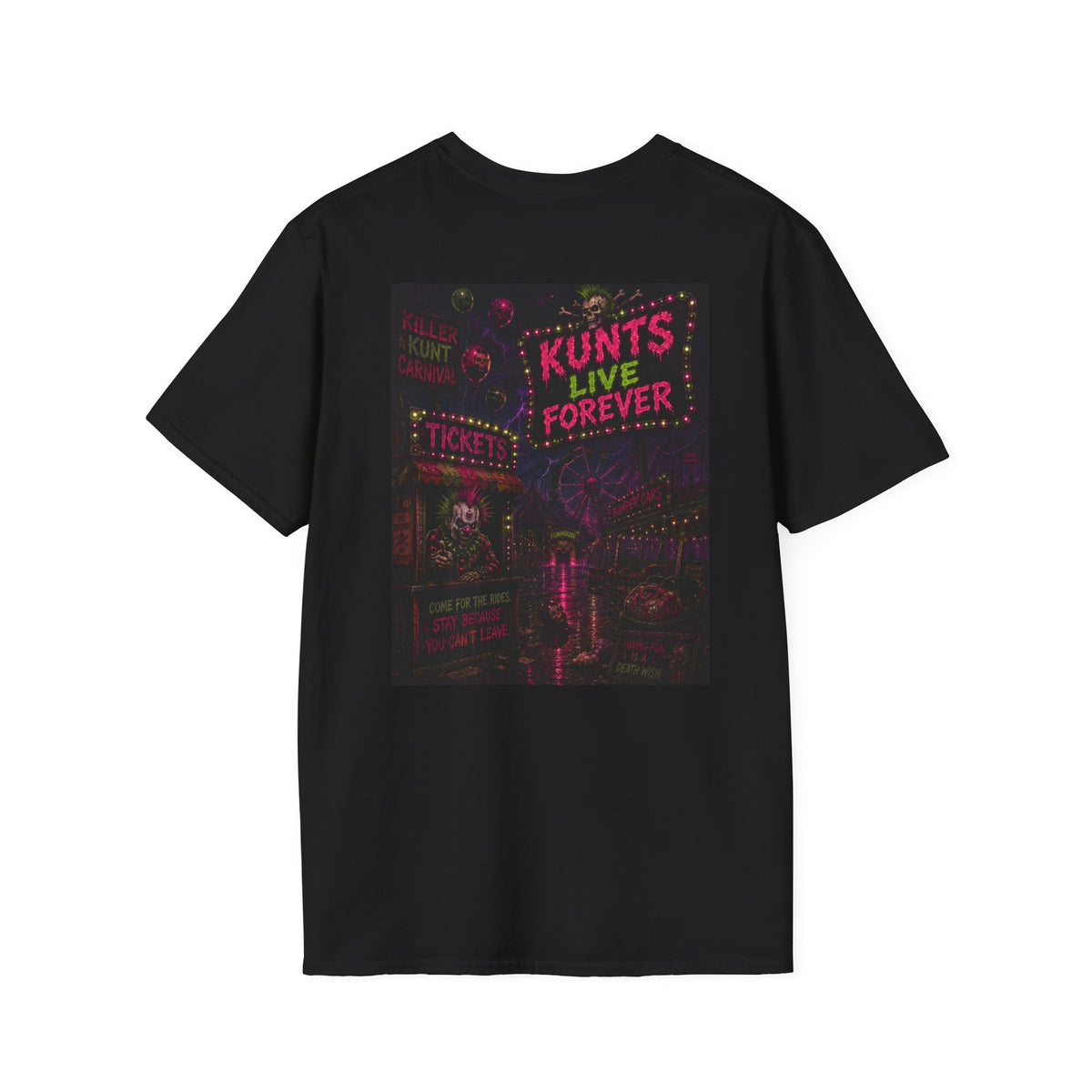 Killer Kunt Carnival