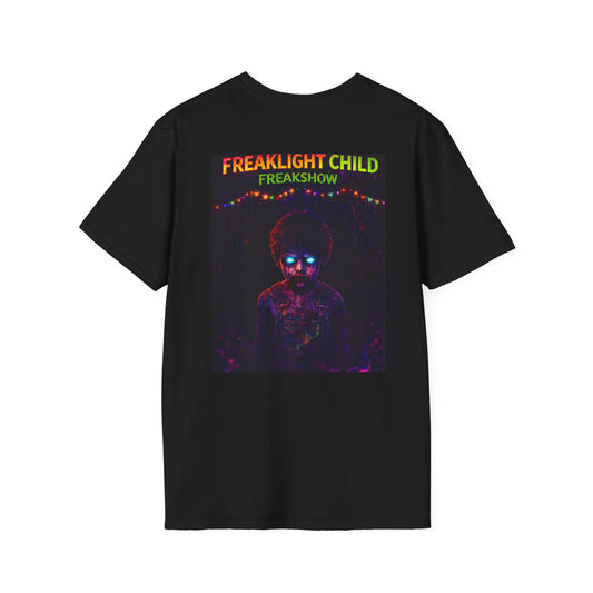 KLF “Freaklight Child Freakshow” Tee | Carnival of Chaos – Freakshow Expansion | KLF Merch