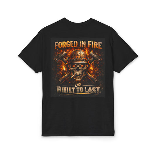 Forged in Fire Tee | KLF Punk Workwear