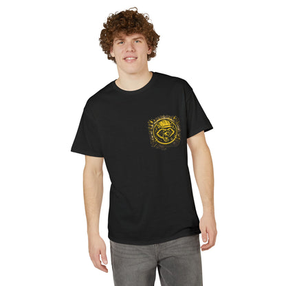 This Machine Runs on Hate Tee | KLF Brand Workwear