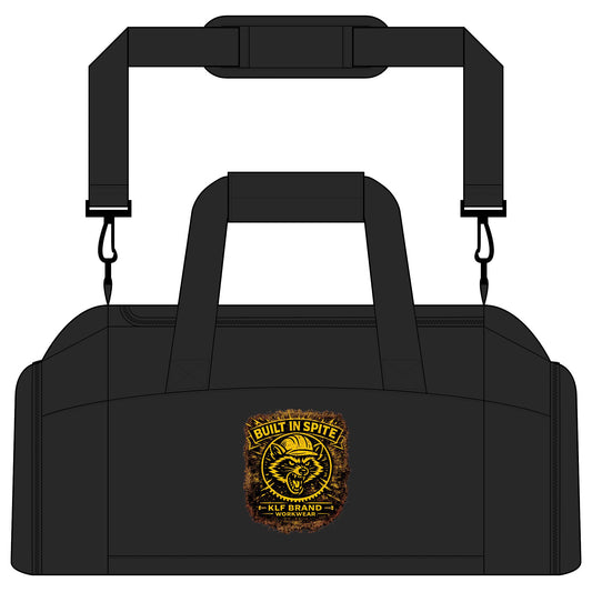 Built in Spite Gym Bag | KLF Brand Workwear