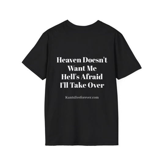 KLF "Heaven and Hell" Tee | KLF Streetwear
