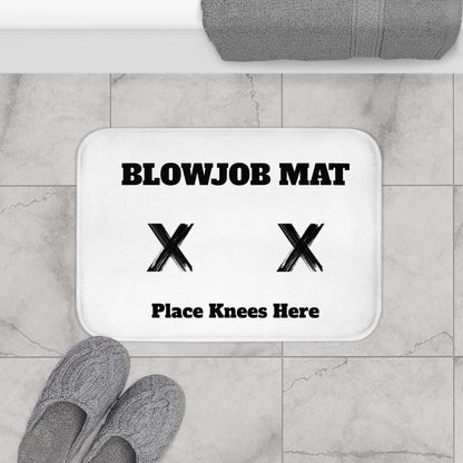 KLF “Fun Blowjob" Bath Mat | KLF Streetwear