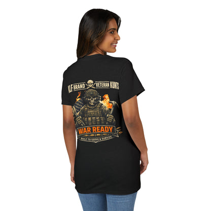 War Ready Tee | KLF Veteran Punk Workwear