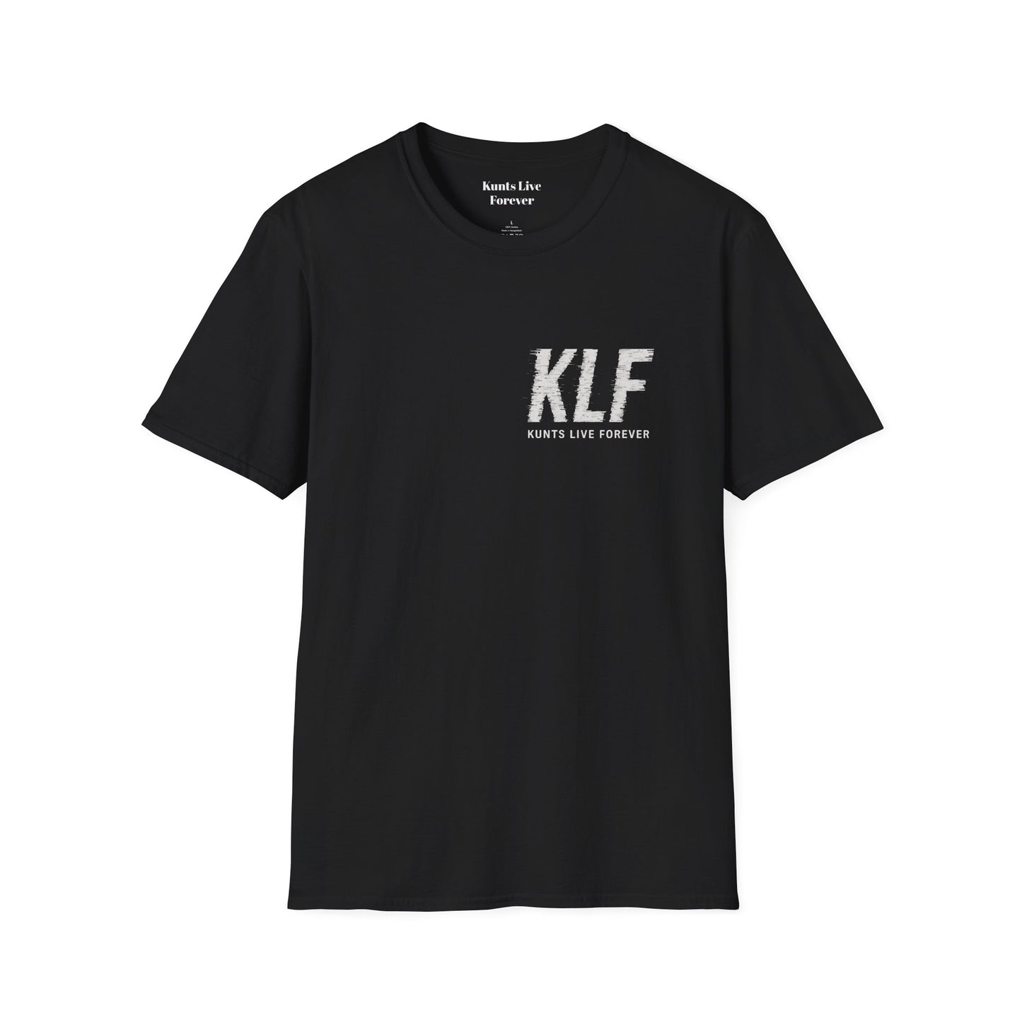 KLF “Useless” Tee | KLF Streetwear