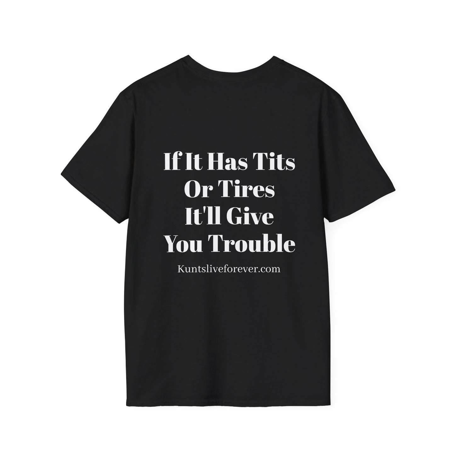 KLF "Tits or Tires” Tee | KLF Streetwear
