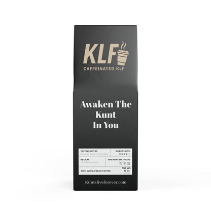 KLF “Rabid Racoon Coffee Blend" (Medium-Dark Roast) | KLF Streetwear