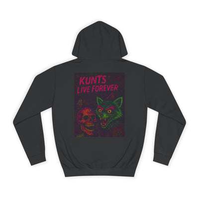 KLF "Chaos Circus" Hoodie - Kunts Live Forever