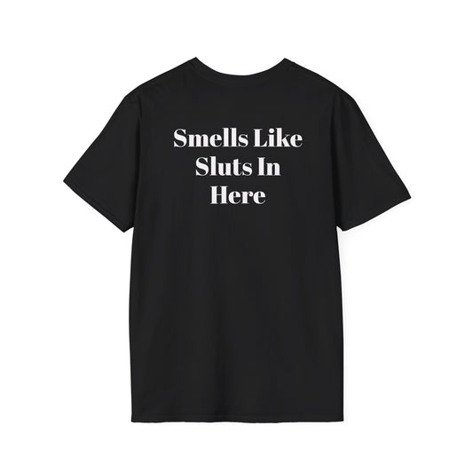 KLF “Sluts” Tee | KLF Streetwear – punk streetwear tee by KLF.