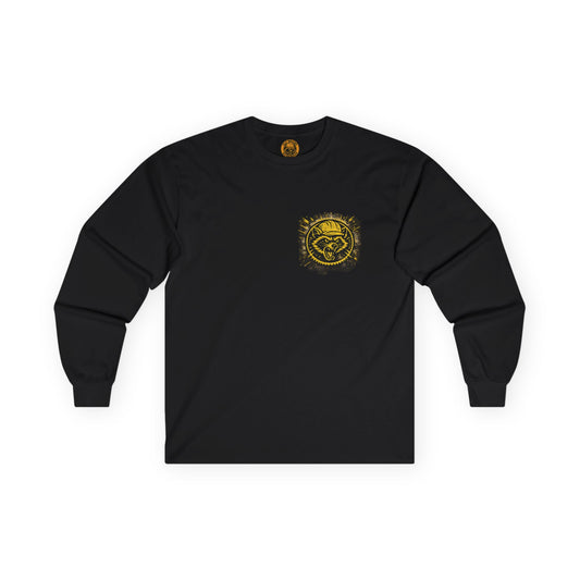 Independent Labor Unit Long Sleeve Tee | KLF Brand Workwear