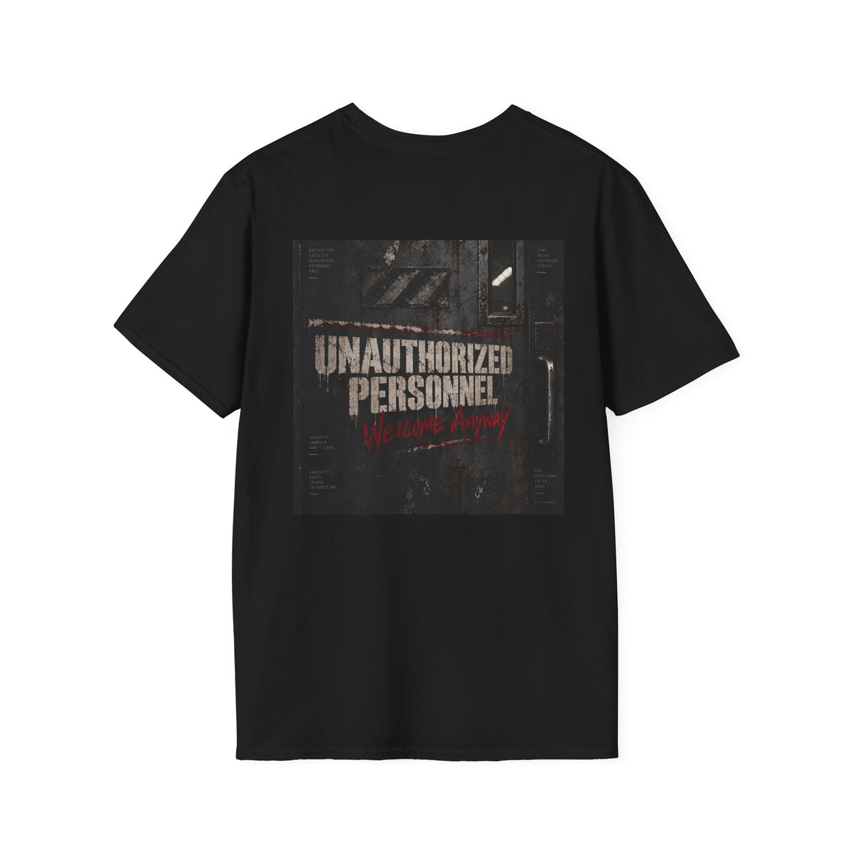 Unauthorized Personnel — KLF product image 1