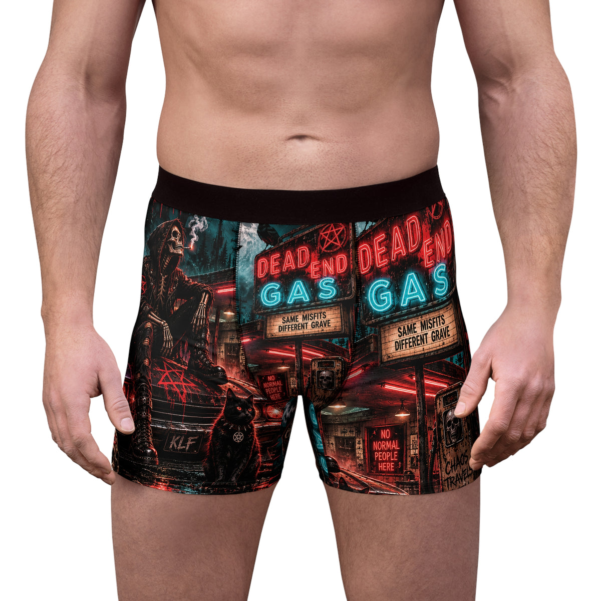 KLF Dead End Boxer Briefs — KLF product image 3