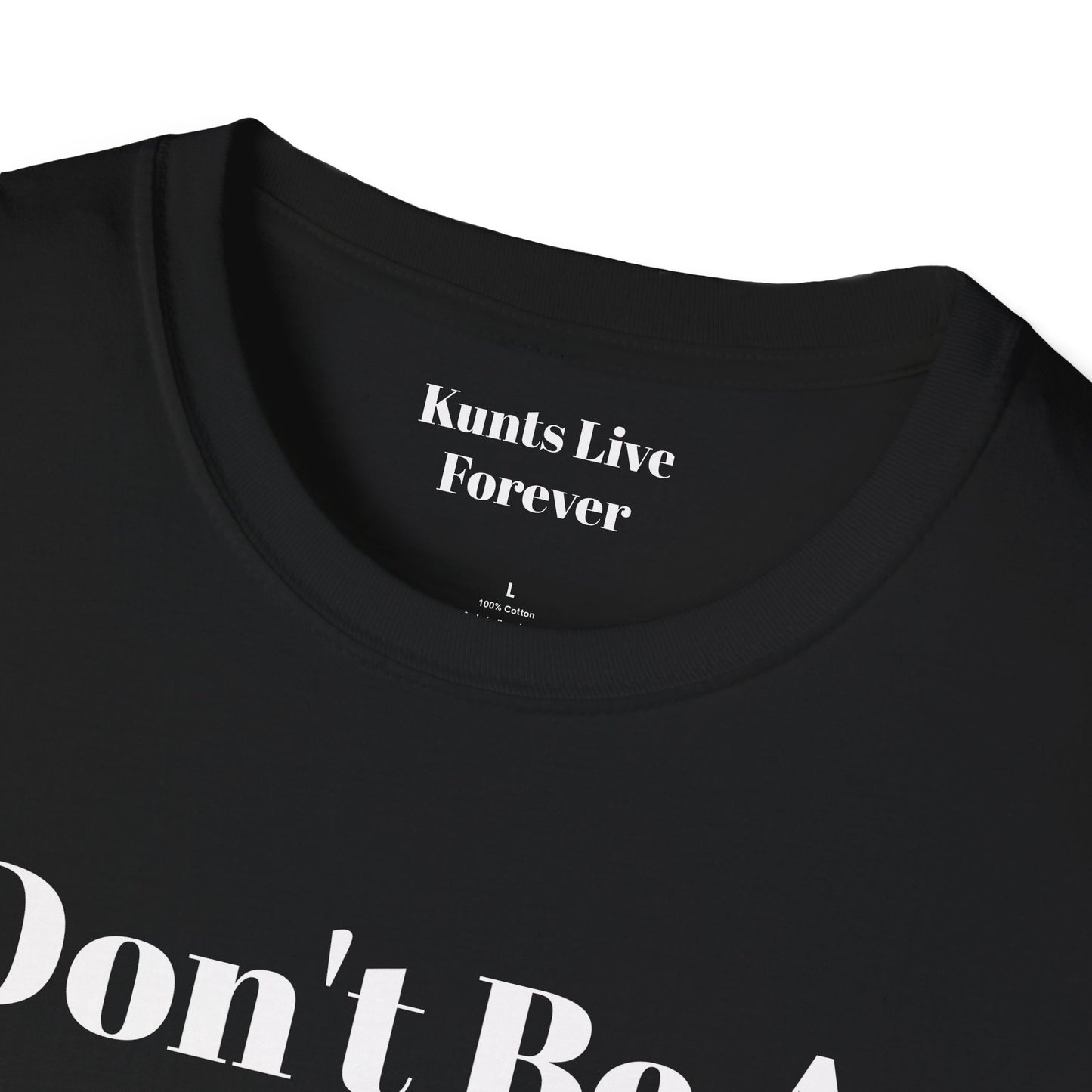KLF “Don't Be A” Tee | KLF Streetwear