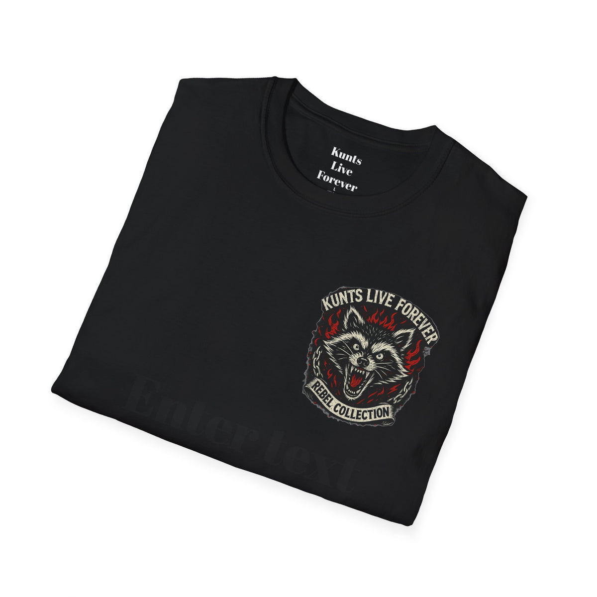 KLF “Rebel "Without a Cause"” Tee | KLF Streetwear