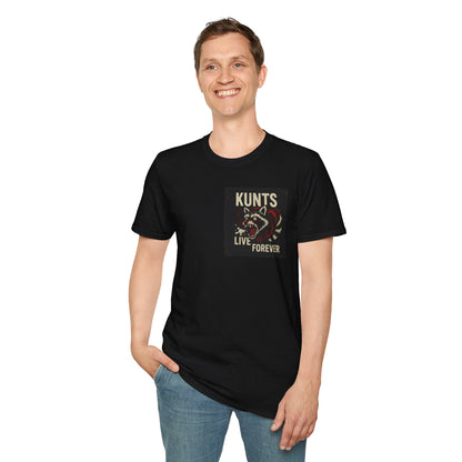 KLF “Don't Make Me Go Medieval On You!” Tee | KLF Streetwear