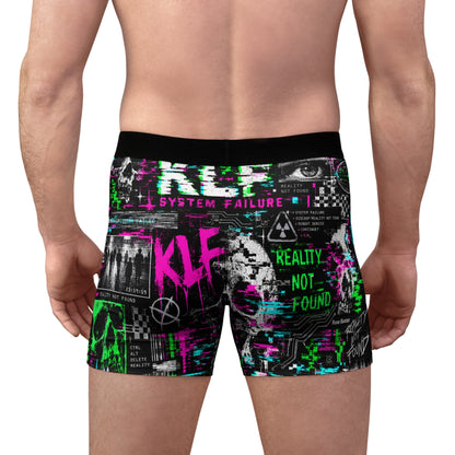 KLF System Failure Boxer Briefs — KLF product image 1