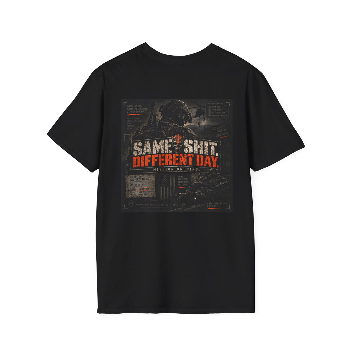 KLF Same Shit. Different Day — KLF product image 1