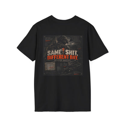 KLF Same Shit. Different Day — KLF product image 1