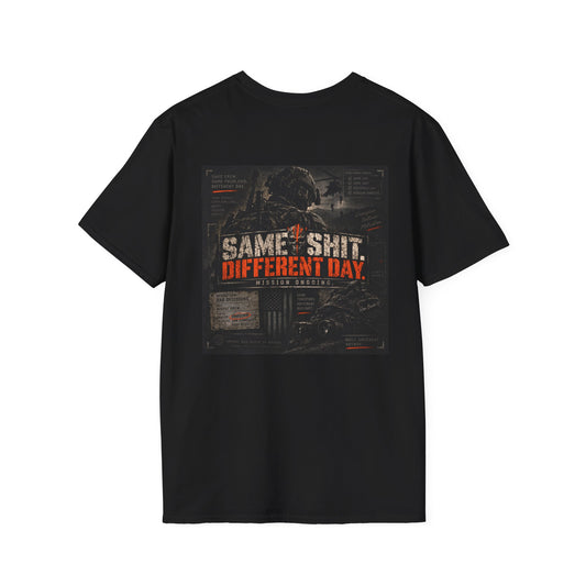 KLF Same Shit. Different Day by Kunts Live Forever