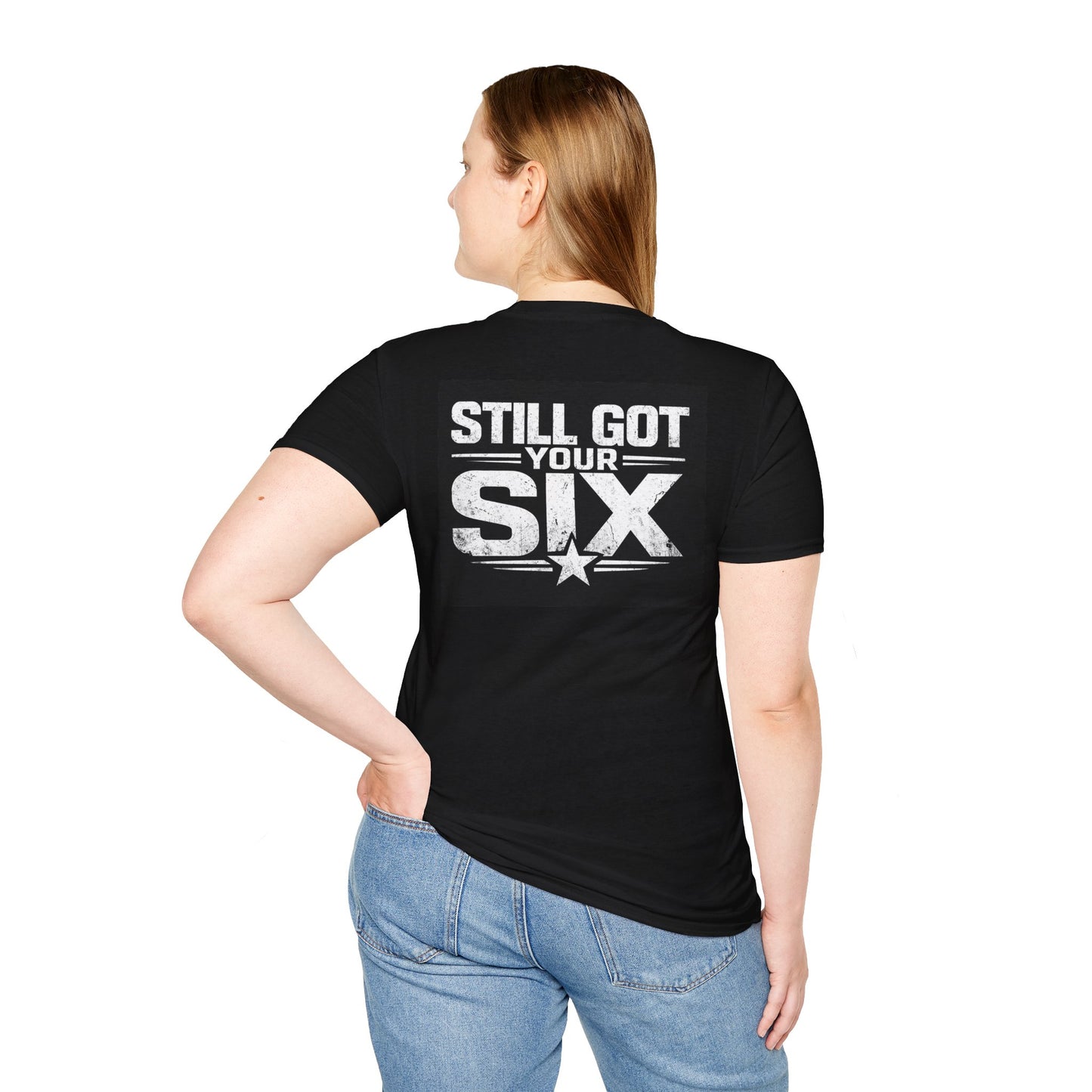 STILL GOT YOUR SIX | KLF Streetwear