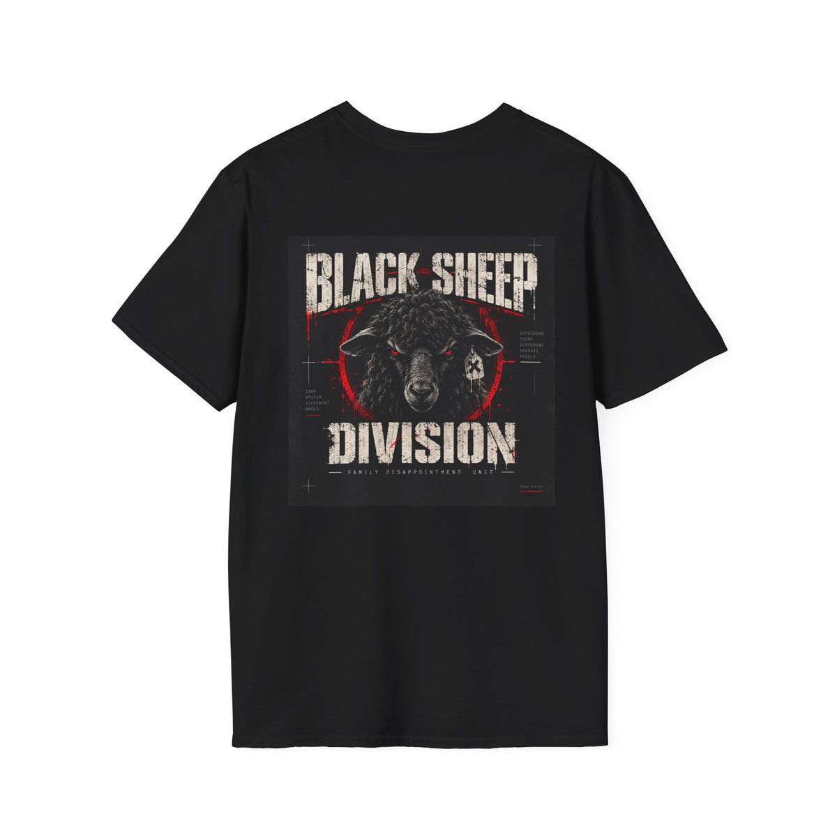 Black Sheep Division — KLF product image 1
