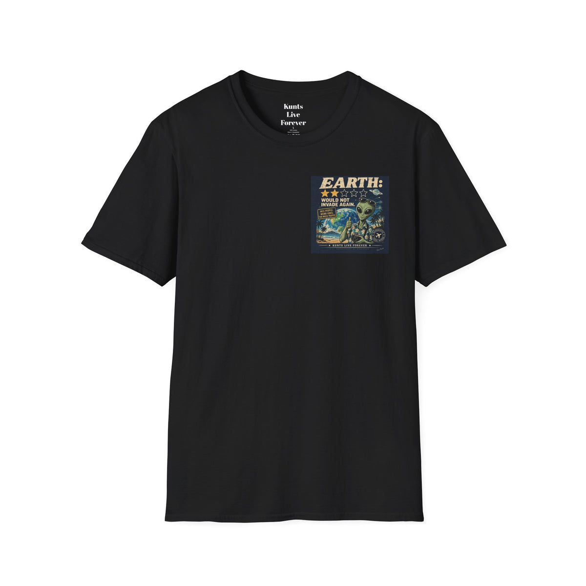 Would Not Recommend — KLF product image 2