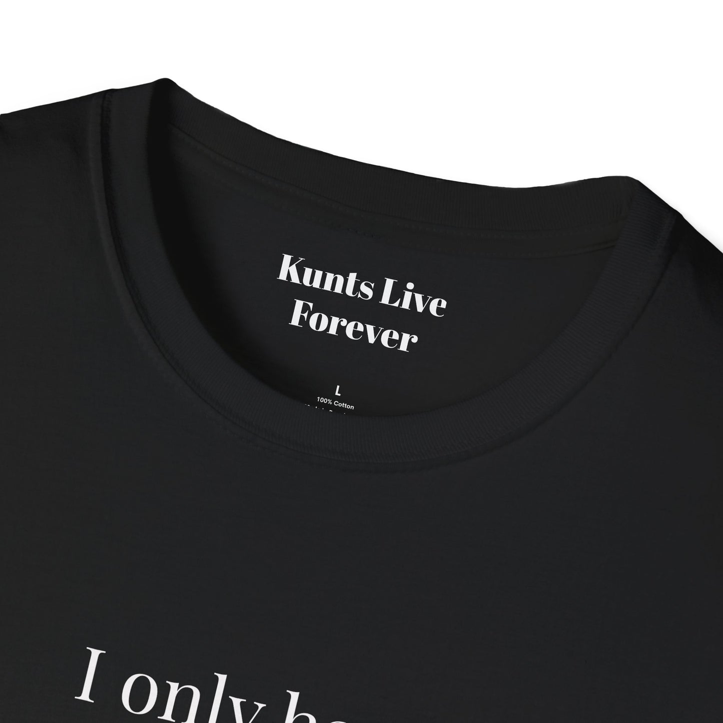 KLF "I Only Have Eyes for You” Tee | KLF Streetwear