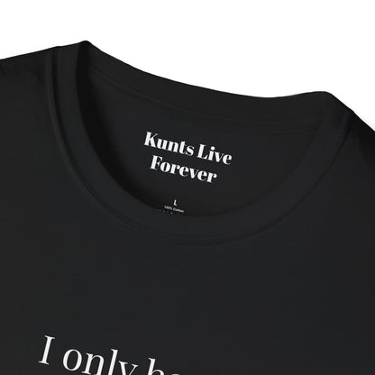 KLF "I Only Have Eyes for You” Tee | KLF Streetwear