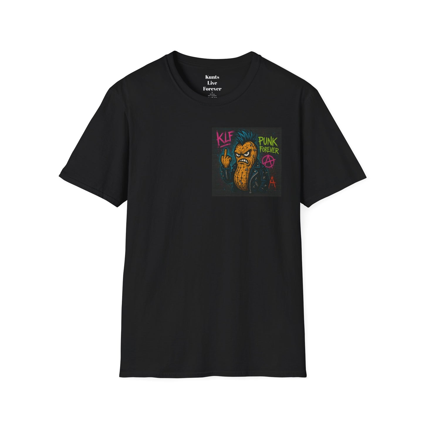 KLF "Punky Peanut" Tee | KLF Streetwear