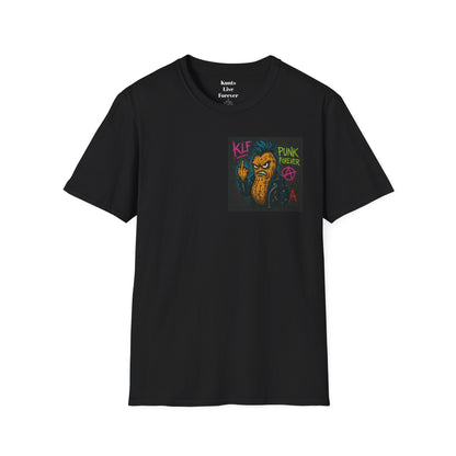 KLF "Punky Peanut" Tee | KLF Streetwear