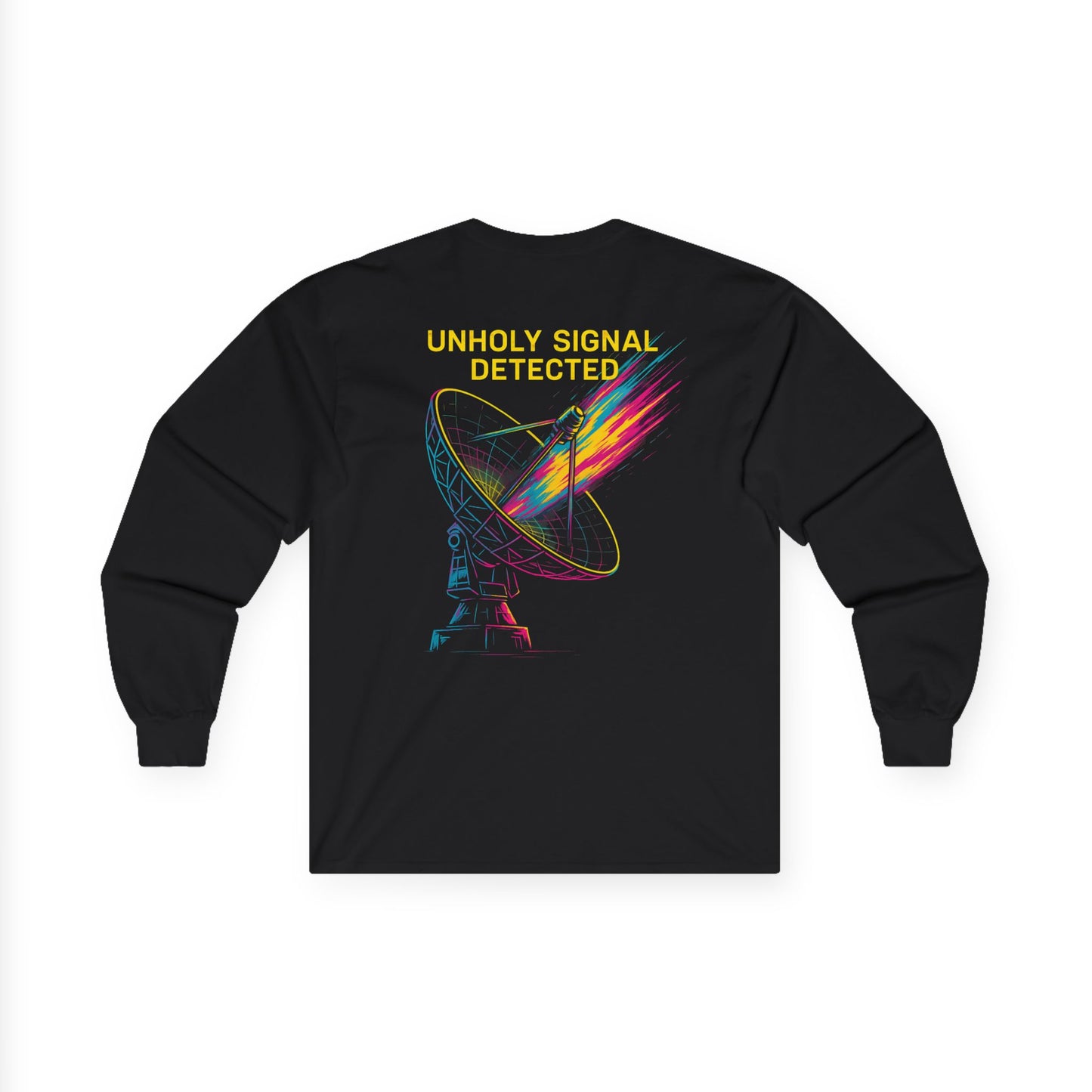 KLF “Unholy Signal Detected” Tee | KLF Streetwear